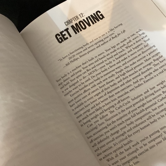 Chris Powell “Choose to Lose” The 7 day Carb cycle solution - Picture 6 of 7